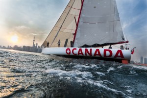 O Canada Canadian Ocean Racing