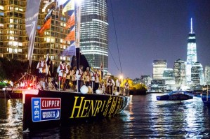 Clipper Round the World