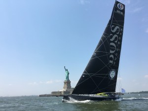 IMOCA Ocean Masters NYC